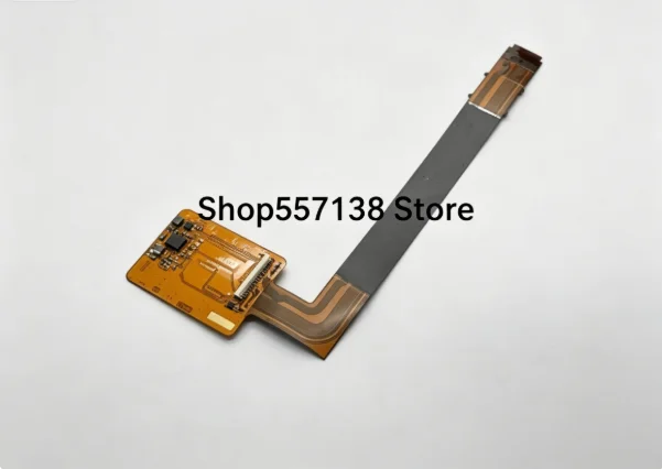 

Новый гибкий кабель LCD для экрана Nikon Z62 Z72 Z6ii Z7ii Z6 II Z7 II, кабель для подключения LCD к материнской плате, запчасть для ремонта