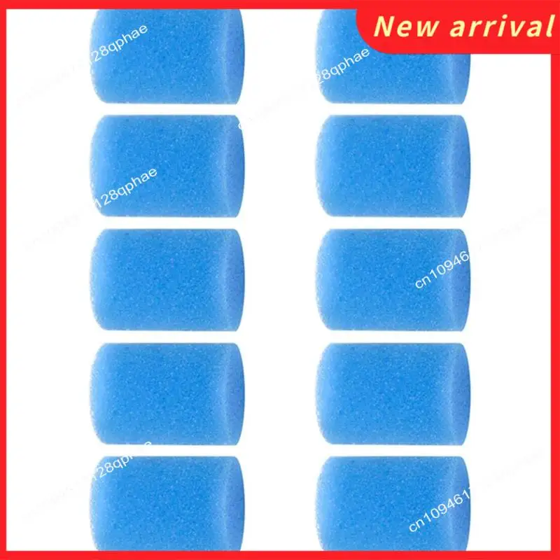 N89R Schwamm Pad 10 Stück Absorption Typ Ersatz Für Ecovacs X1/T10 Nass Wischen Wasser Tank Filter Staubsauger teile Liefert