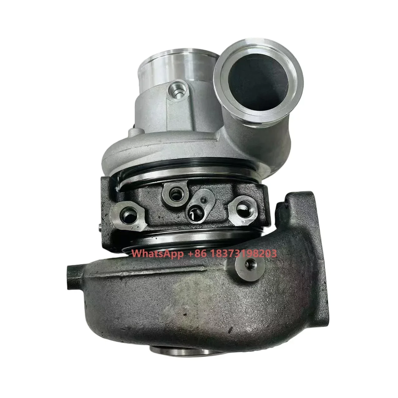 OEM Turbocharger 3793685 3793725 He300/400VG 6756-81-8230 6755-81-8173 for PC200-10/11 PC210-10/11 6D107 ENGINE China CN
