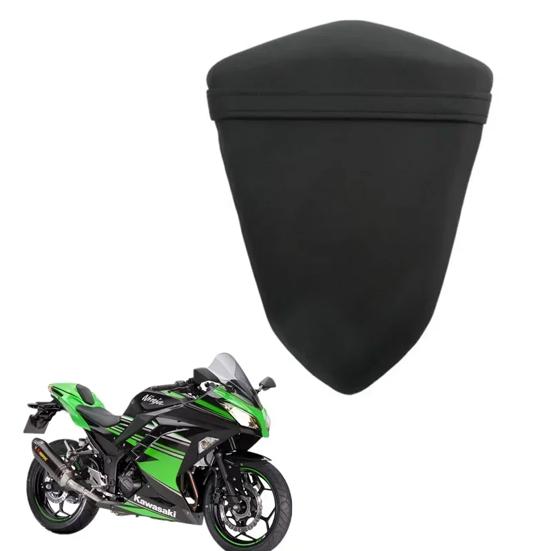 

Для Kawasaki Ninja 300 2013-2017 2014 2015 2016 пассажирские Мотоциклетные аксессуары заднее сиденье Pillion