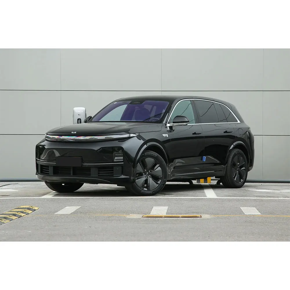 Li Auto L7 Hybrid Suv Cars 5 Seats Lixiang L7 Car Leading ldeal L7 L8 L6 Long Range Okm Used Lixiang L7 Ultra 2024 Ev Car