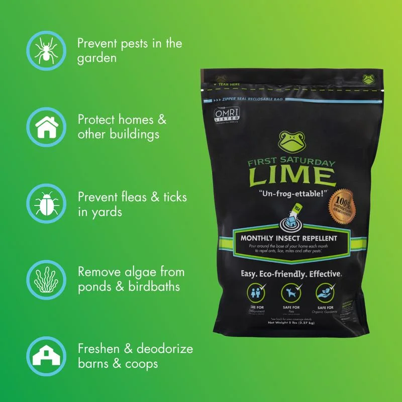 Multi-Purpose Pet Friendly Pest Control & Deodorizer for Home, Garden, Yard & Chicken Coop Protect Homes And Other Buildings view 3