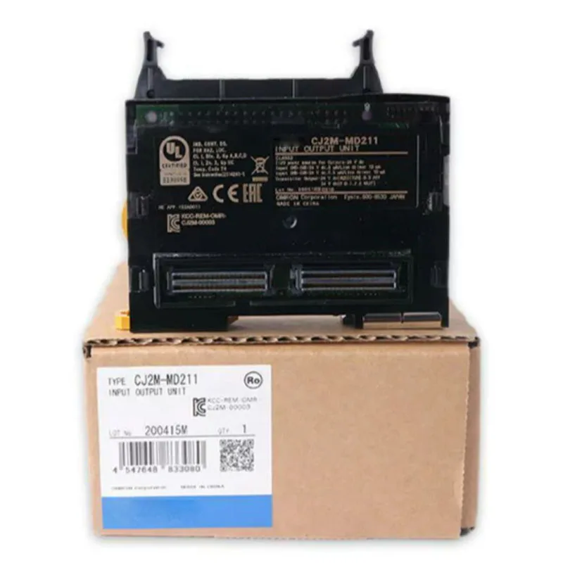 

CPU controller module PLC module CJ2M-CPU11 CJ2M-CPU12 CJ2M-CPU13 CJ2M-MD211