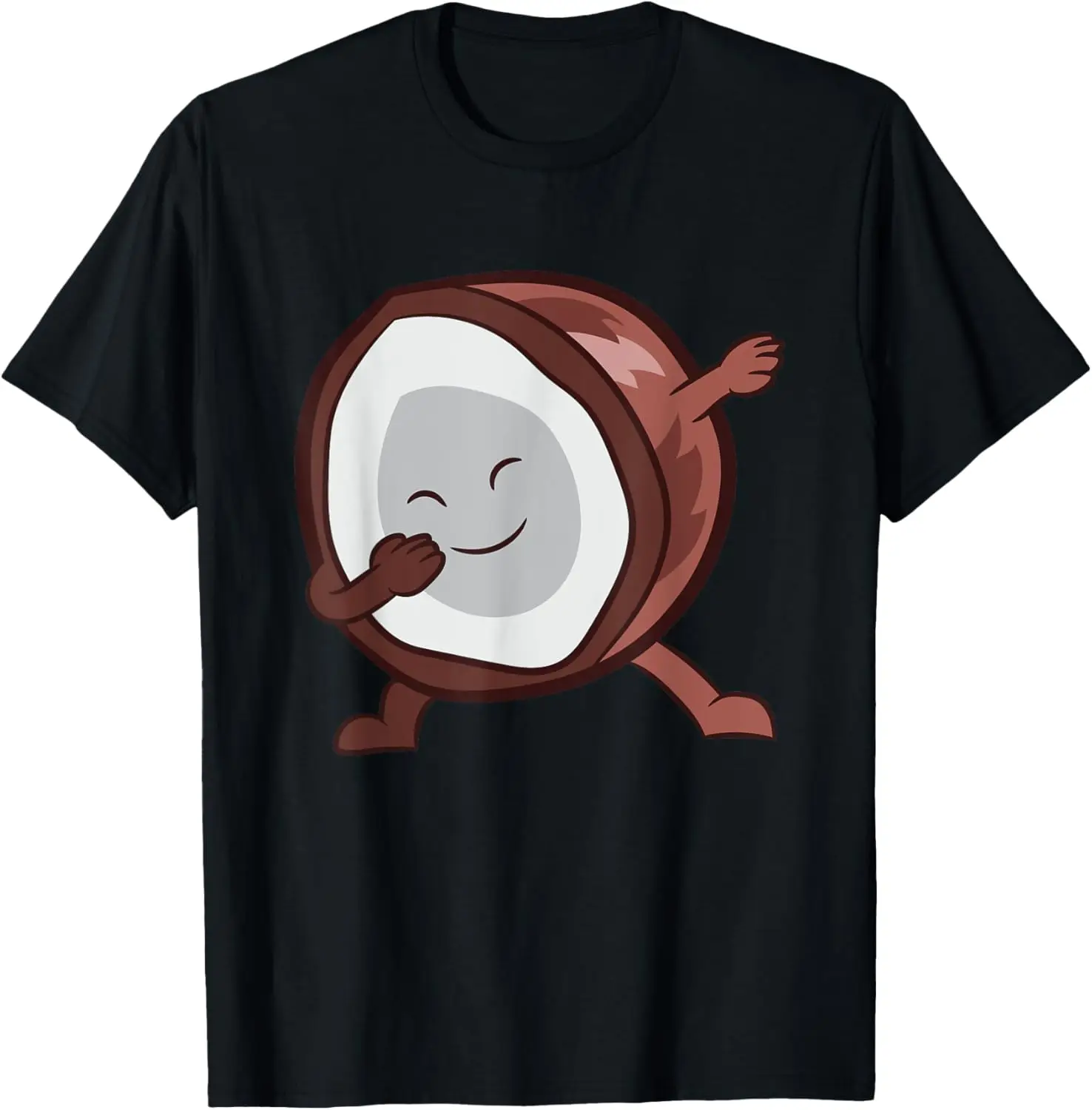 

Футболка Coconut Dabbing Coconut Fruit Love Coconuts