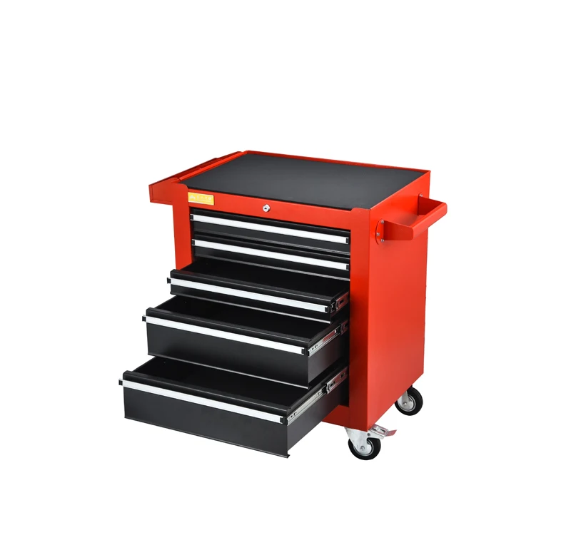 Workshop Garage Metal Factory Toolbox Cabinet Large Performax Toolbox