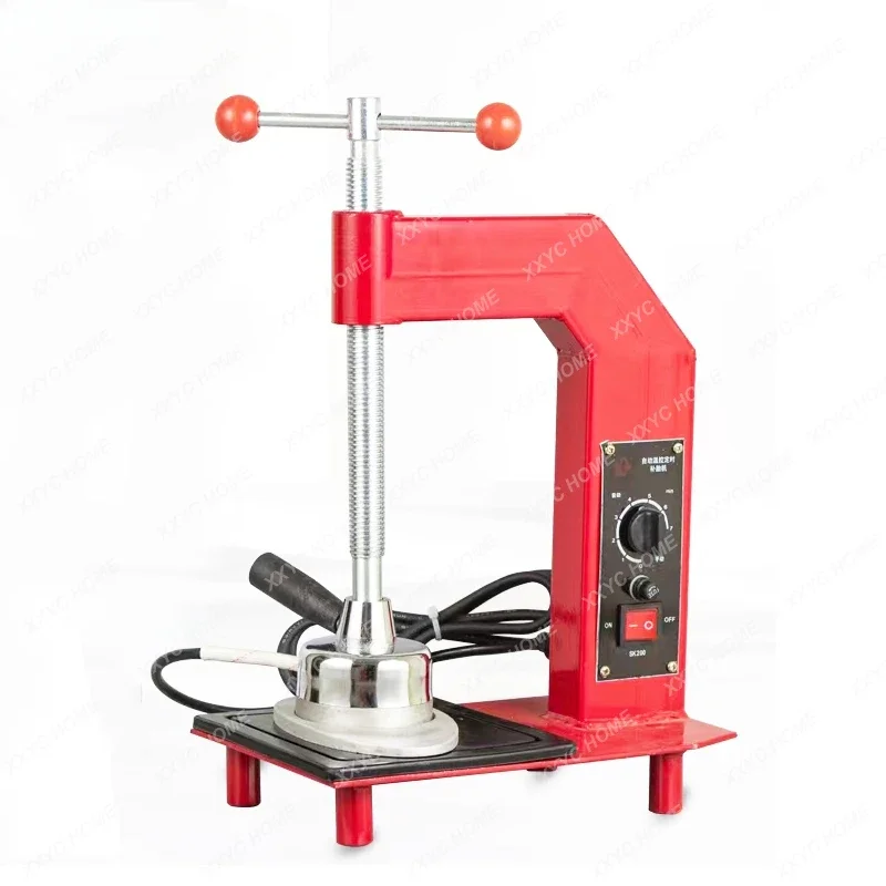 Hot Sale Multi-function Vulcanizer Tyre Vulcanizing Machine Car Tire Repair Machine 160 degree Hot Point Tire Repairing Machine