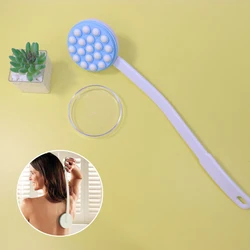 Lotion Oil Cream Applicator, Bath Brush, Shower Scrub Massage Brush, Bath Supplies And Tools