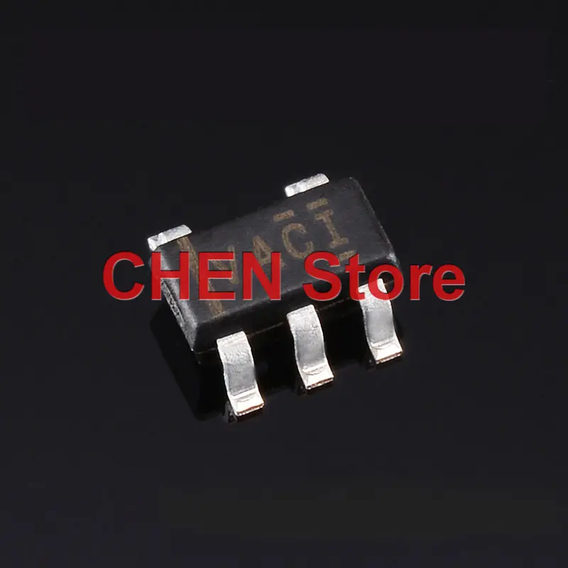 

10PCS NEW OriginaI TLV2211IDBVR SOT23-5 Silk Screen VACI Operational amplifier TLV2211 Integrated Circuit Chip IC