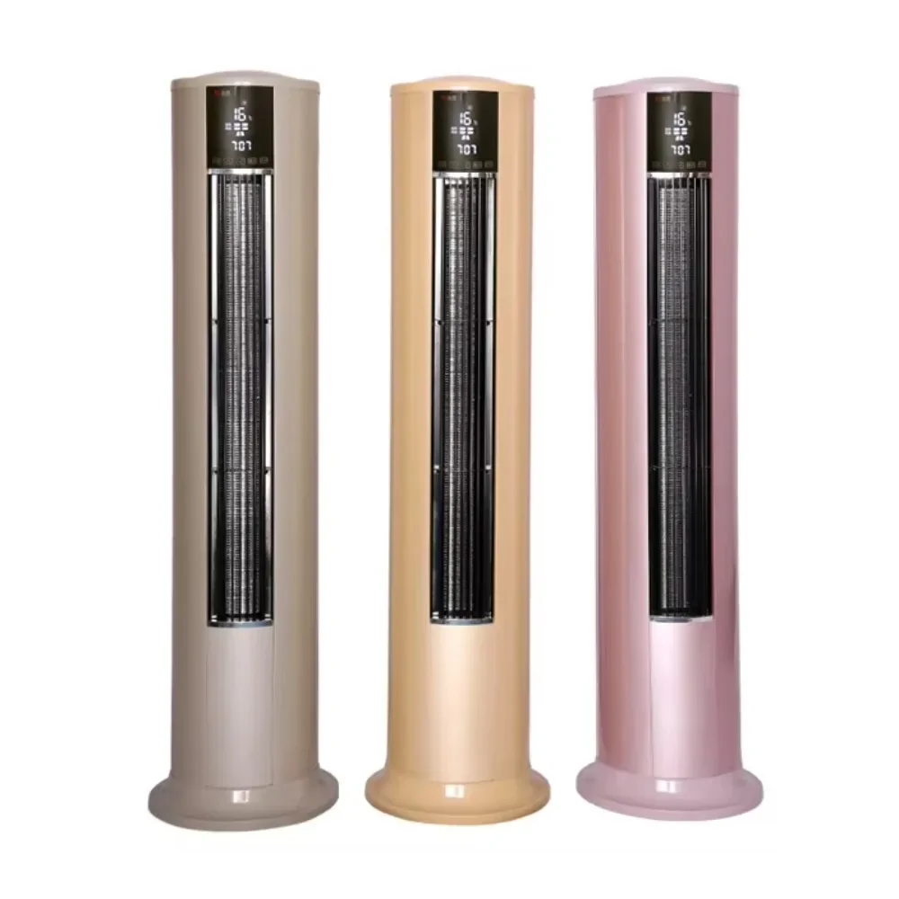 

Energy Saving Luxury Office Villa Heat air Conditioner Fan Home House Space Living Room No Charged PTC Ceramic Electric Heater