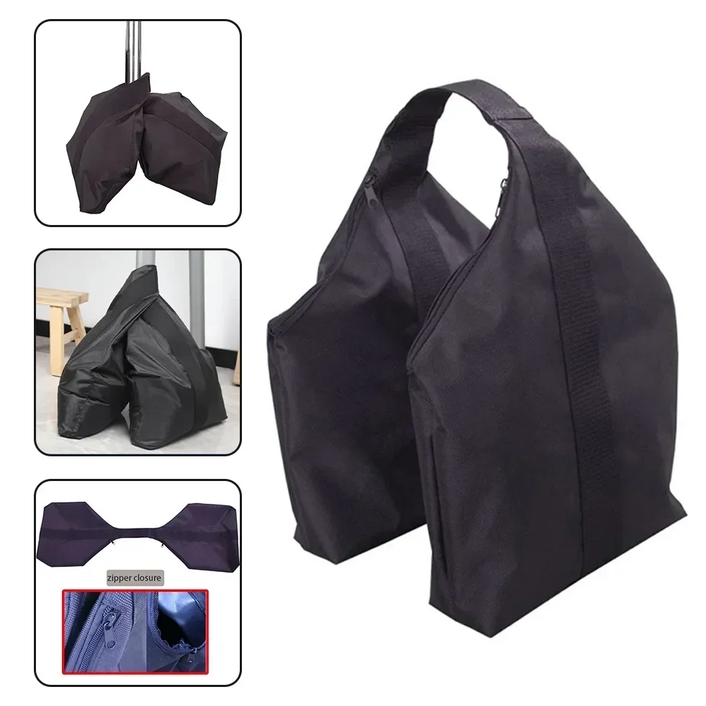 

1680D Tent Triangular Sandbag Outdoor Sunshade Four Corner Windproof Sandbag Shade Accessories Outdoor Garden Supplies