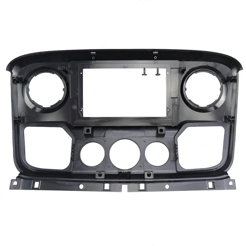 Car Multimedia Frame Car Audio Radio Frame Dashboard Panel 10