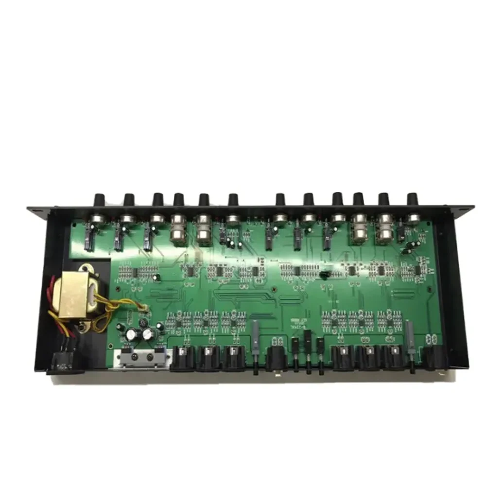 234 XL DBX234XL كروس 2/3/4 طريقة كروس إلكترونية الصوت كروس المهنية ستيريو في الهواء الطلق عرض مسرحي المعدات 234xl #4