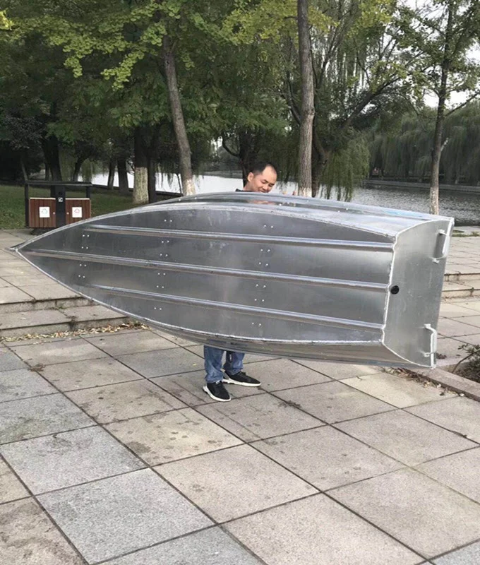 

Популярные портативные алюминиевые гребные лодки