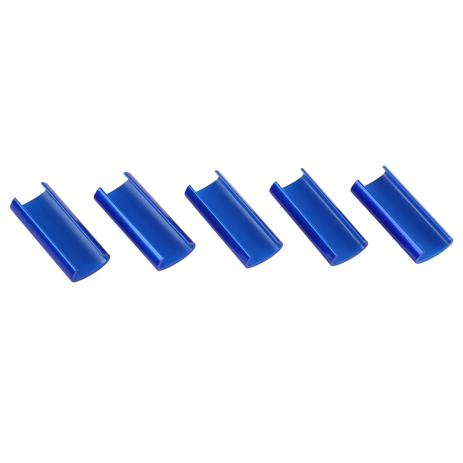 5pcs Paddle Weight Clips for Pickleball Paddles For 16mm Thickness Provides Balanced Weight Distribution and Protection
