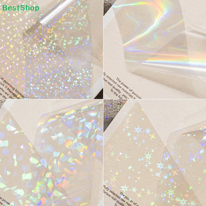 ♥6/10 Rolls Mermaid Aurora Gla - Nail Art 评论和价格
