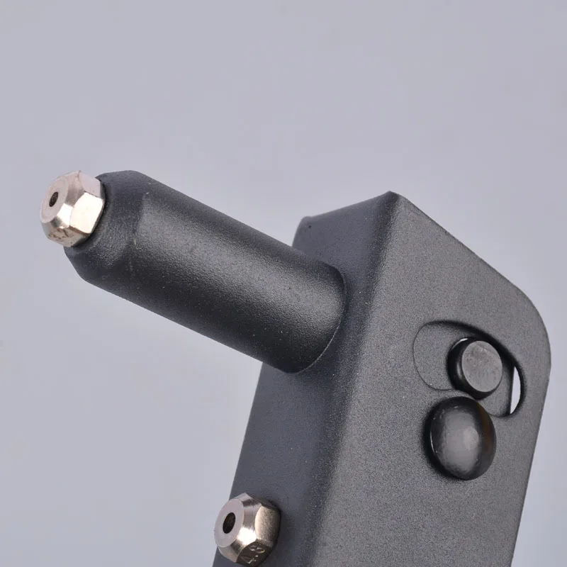Heavy Duty Manual Riveting Machine Kit, Riveting Gun, Rivet Nut, Adequado para Todos os Aço, SturStructure Instruments