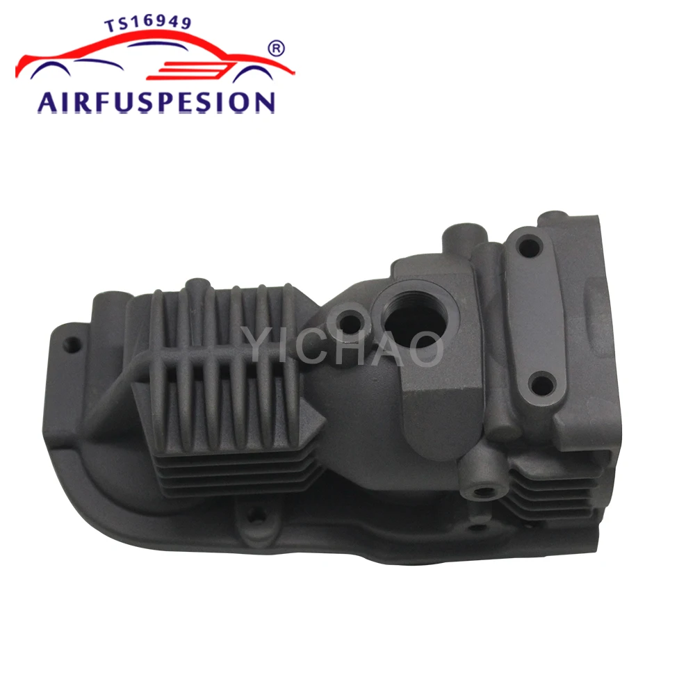 

Air Suspension Compressor Pump Cylinder Head For Land Rover Discovery 5 L462 2017-2021 Land Rover Velar L560 LR095838 LR140034