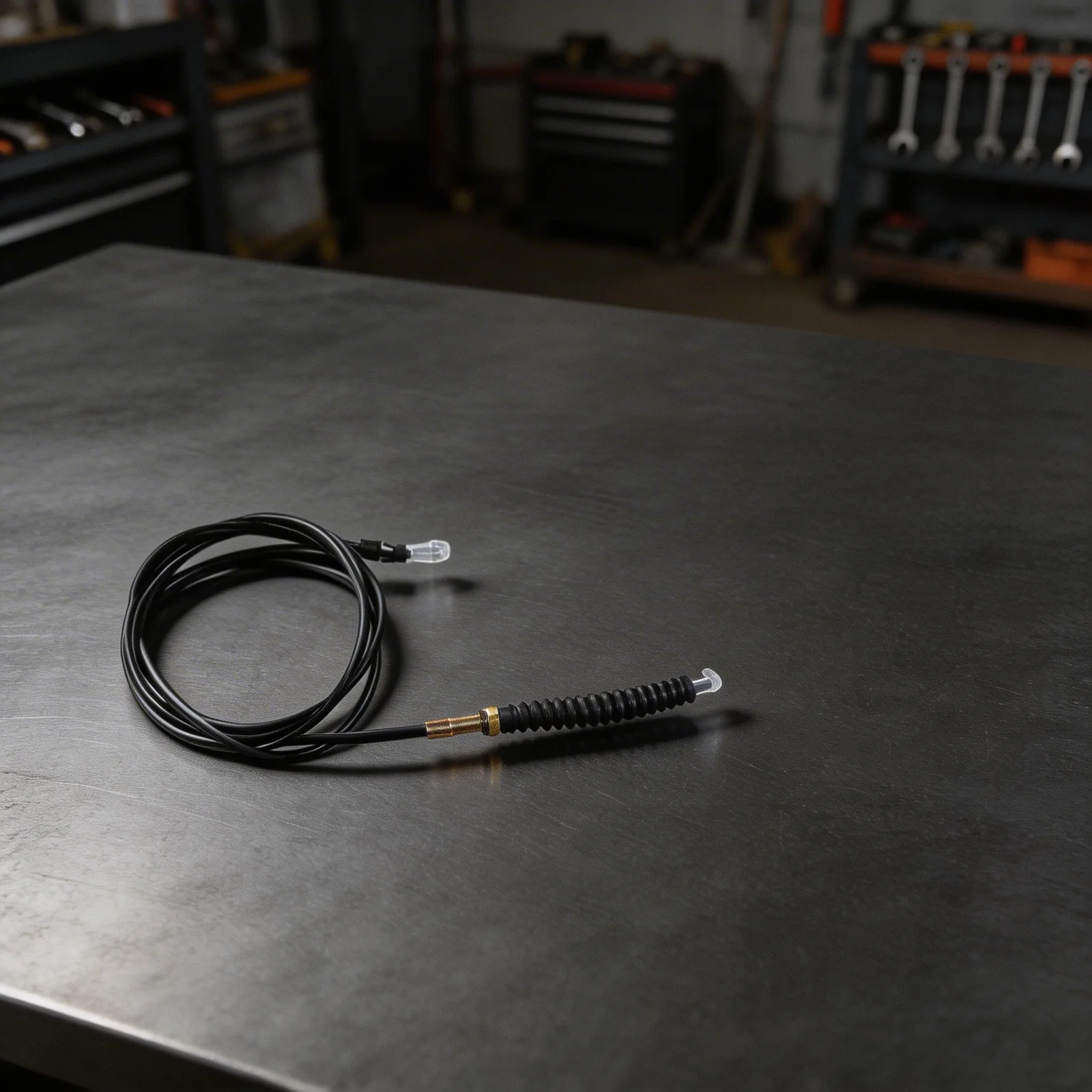 Deflector Control Cable for Ariens Snow Blowers Supporting for chute Operation on Models For 921024 921029 921030 921032 Deluxe