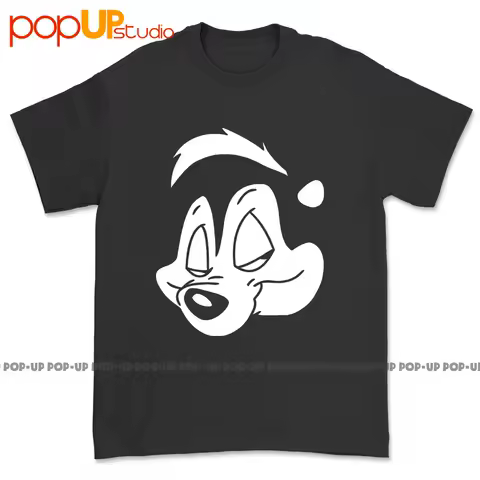 Pepe Le Pew Slash Guns N Roses Men'S T Shirt Funny Vintage Gift Men Women