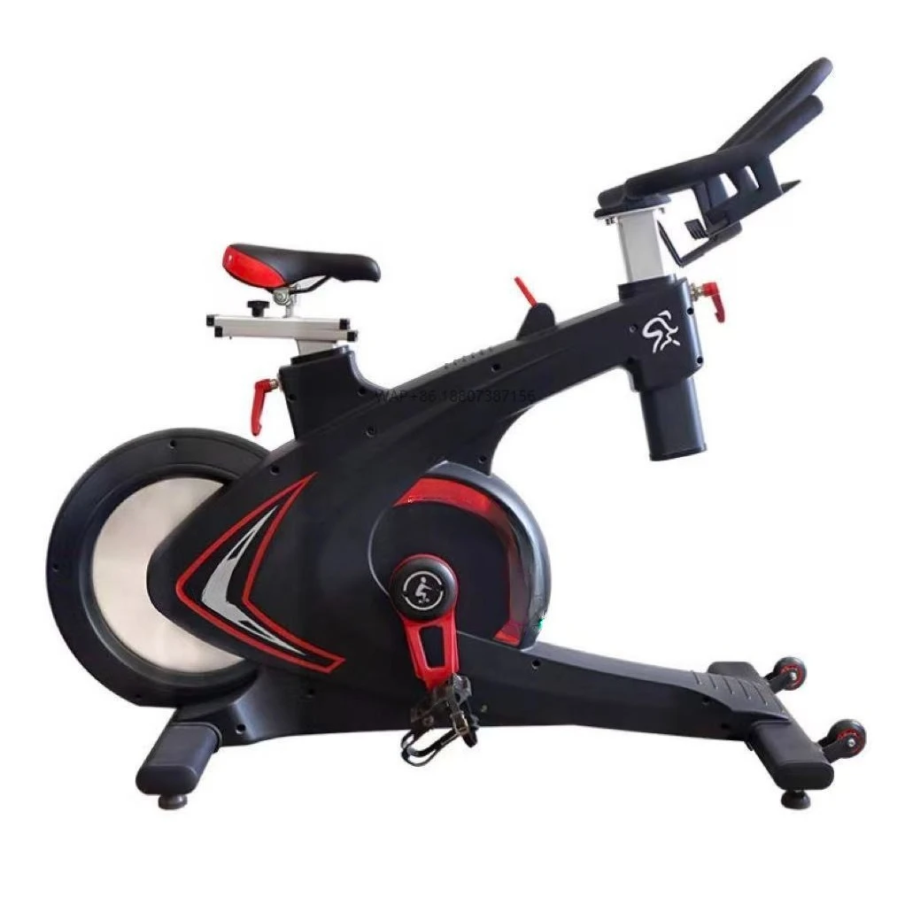 

Hot Sale Spinning Bikes for Commercial Use High Quality Professional Indoor Bicycle Sports Spin Bike for Fitness Gym Machine