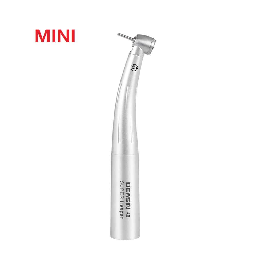 Tandheelkundige hoge snelheid Handstuk Led Licht Turbine met keramische Lagers turbina tandheelkundige led Handstuk voor kavo Snelkoppeling