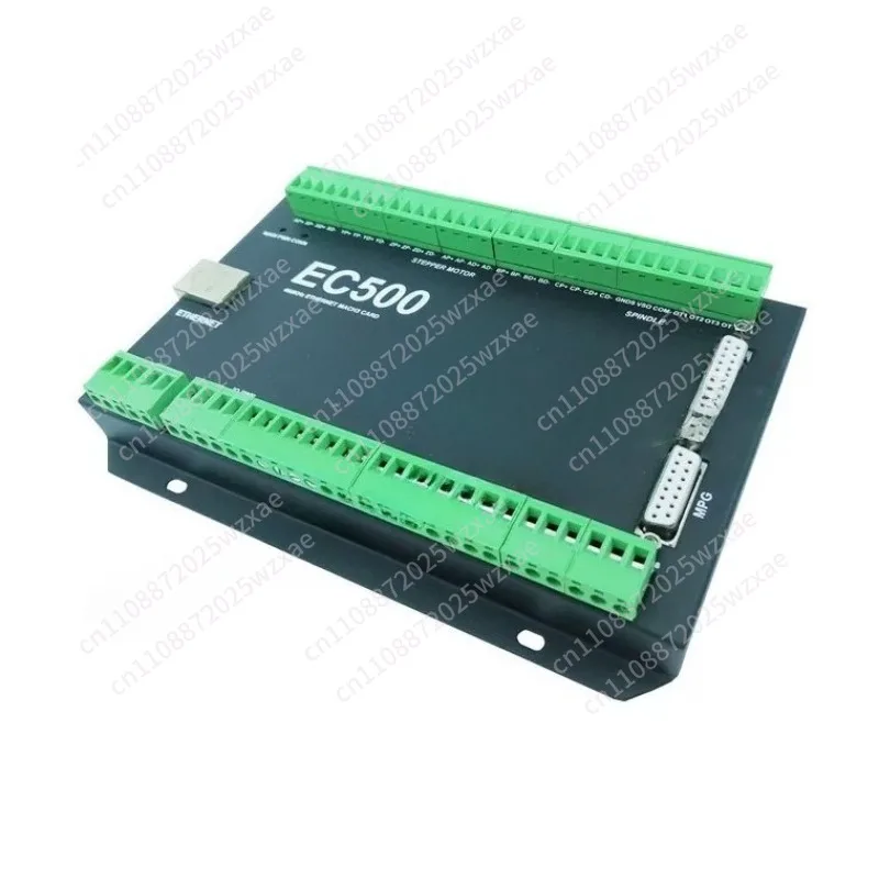 For EC500 3/4/5/6 Axis Mach3 CNC Motion Control Board
