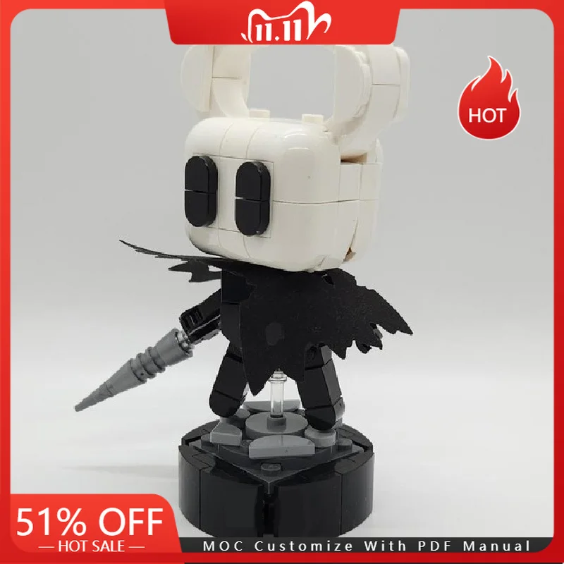 

139 PCS MOC Famous Movie Character Mini Knight Model Building Blocks DIY Assembly Bricks Toy For Boys And Girls Christmas Gifts