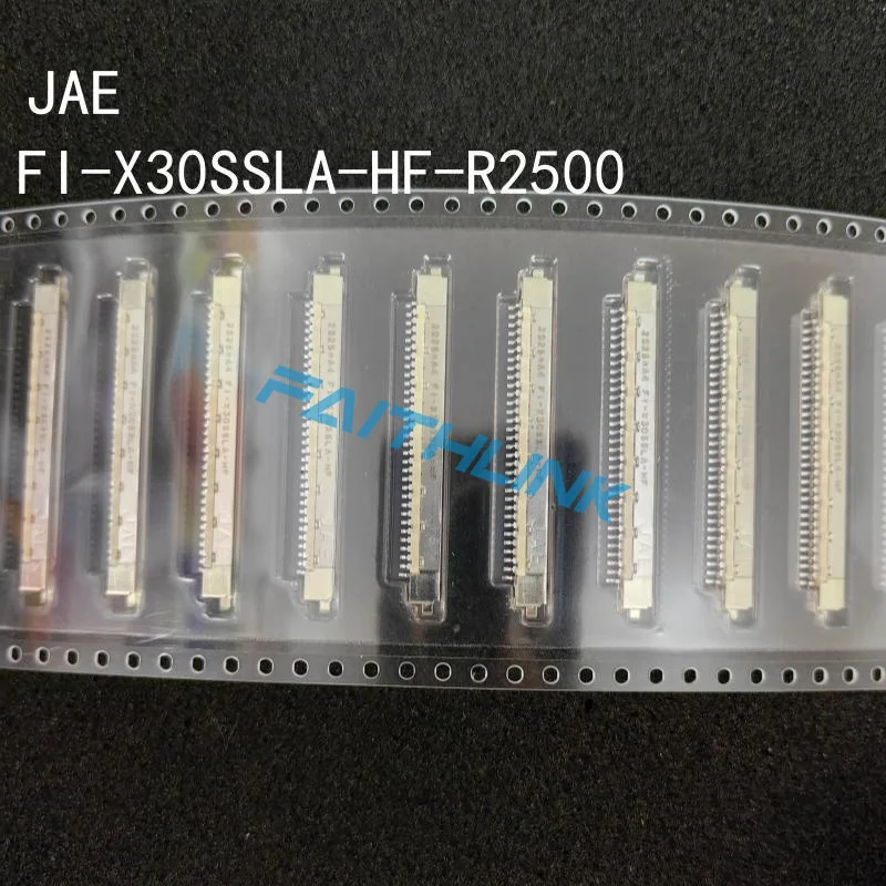 

10PCS FI-X30SSLA-HF-R2500 JAE Connector 100% New original