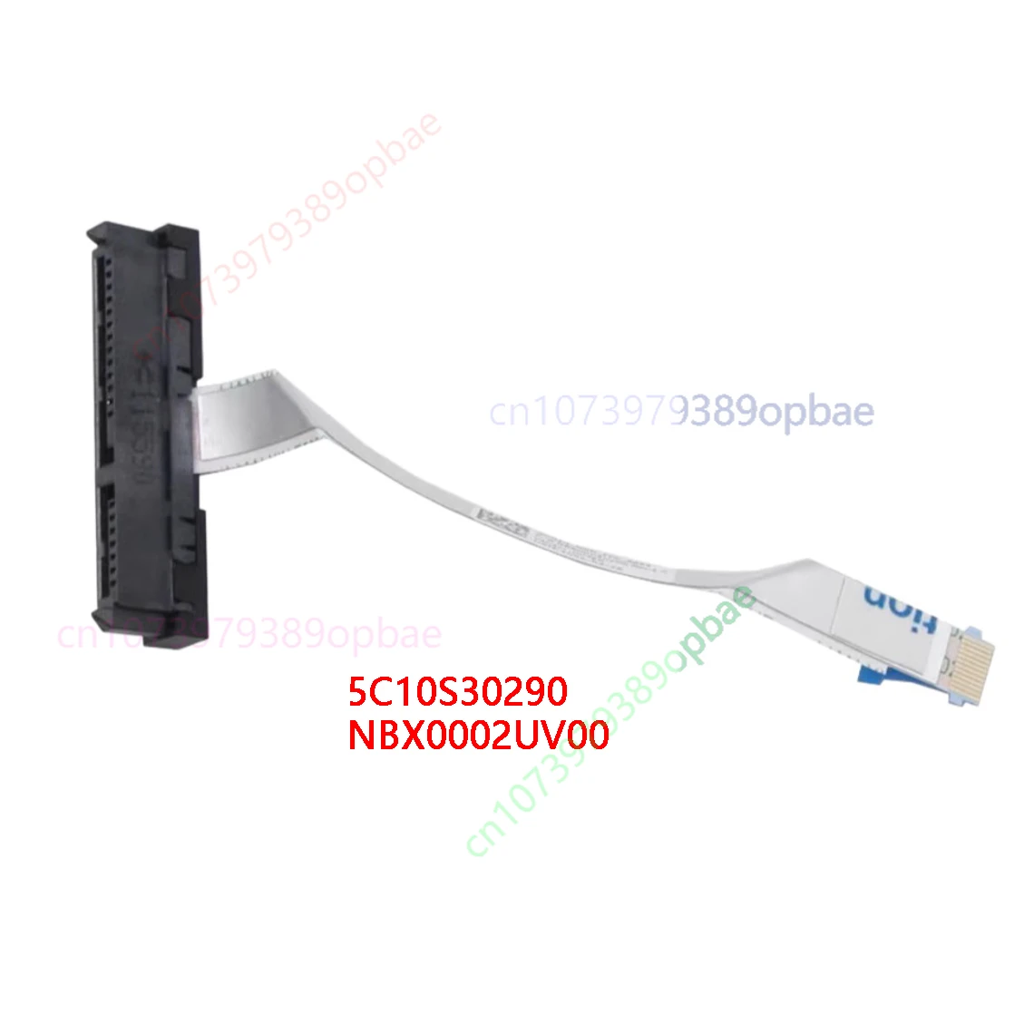 

5pcs New Genuine Laptop SATA SSD HDD Flex Cable Bracket for LENOVO IdeaPad Gaming 3-15ACH6 5C10S30290 NBX0002UV00