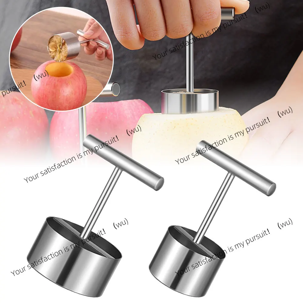 Stainless Steel Multifunction Apple Pear Core Remover Separator Kitchen Tools - view 5