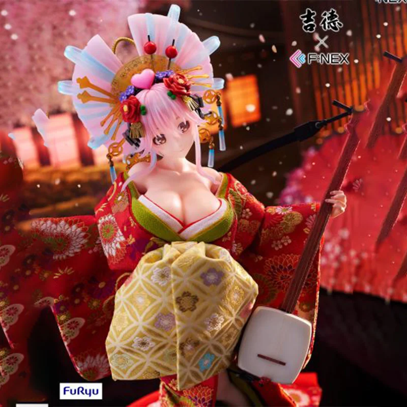 【أصلي 100%】F:NEX in Stock SoniComi (Super Sonico) - Sonico F:Nex - 1/4 - Nihon Ningyou Garage Kit ألعاب هدايا شخصيات الحركة