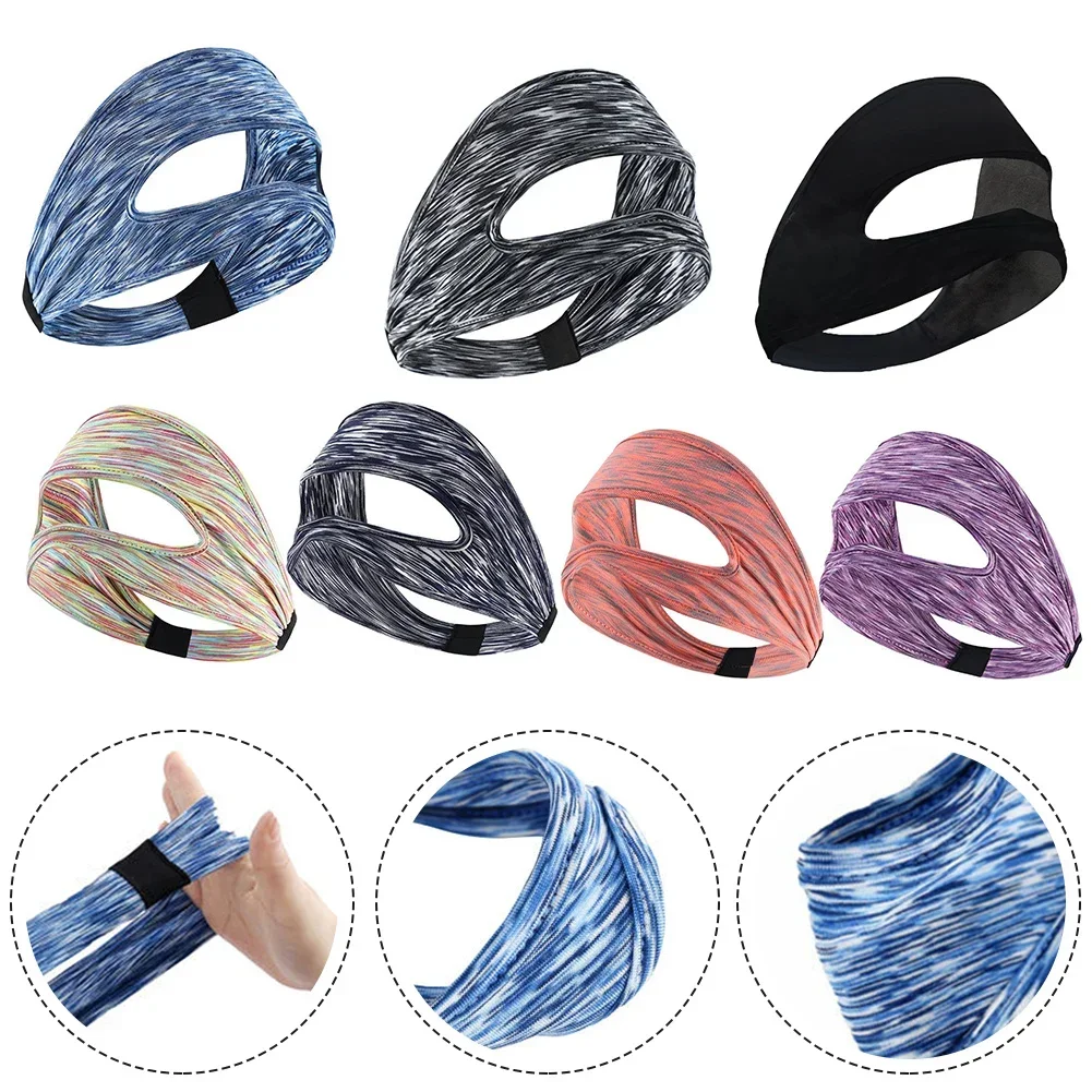 VR Eye Case Cover Breathable VR Sweatband For Quest 2 Accessories Keep Cool And Dry Stretch Fabric VR Protective Covers