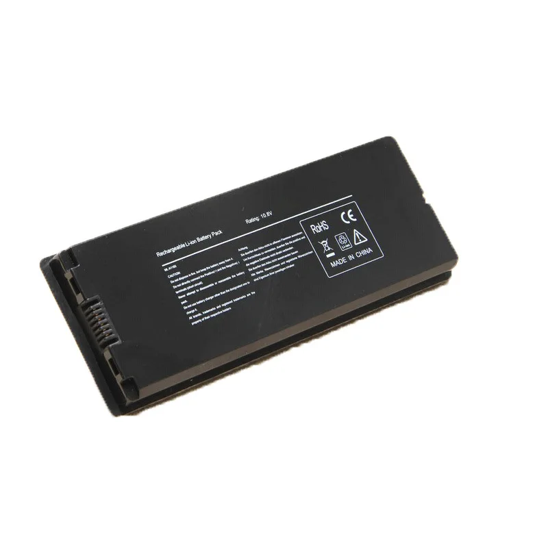 

A1185 Laptop Battery for Apple MacBook 13" inch A1181 2008 Year MA254 MA255 MA699 MA700 MB061 MB402 MB403 MC375 MB881 10.8V 60Wh