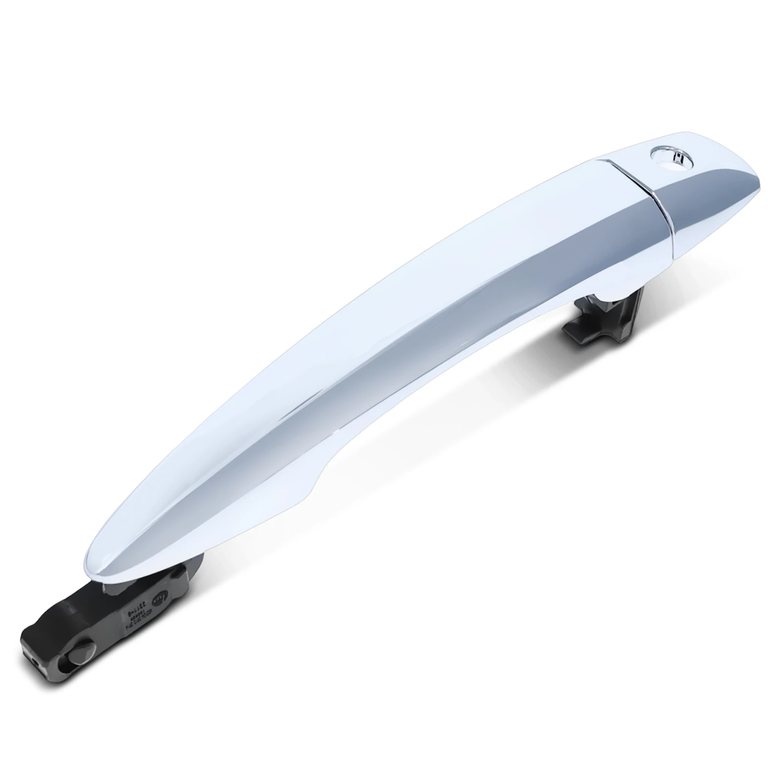 A-Premium Front Driver Side Exterior Door Handle with keyhole for Nissan Altima 2019-2024