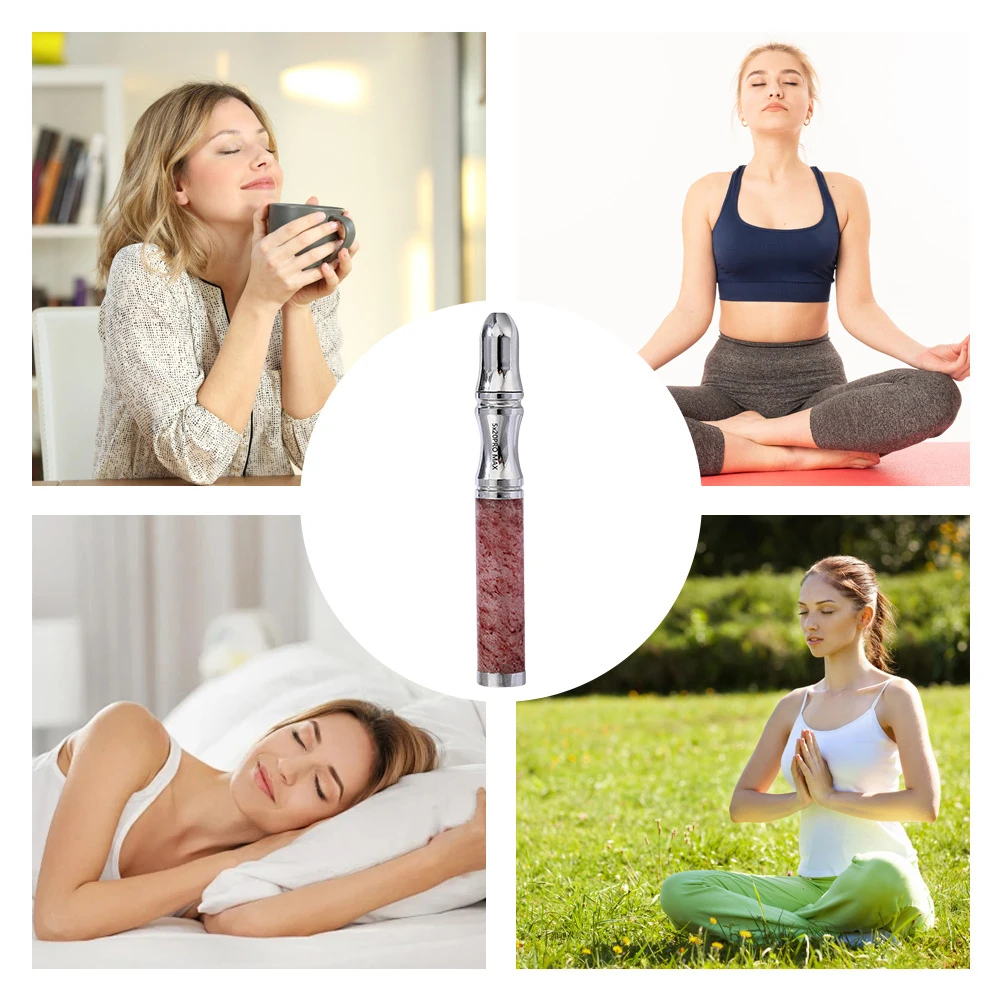 

Воздушный ингалятор для облегчения тревоги, инструмент для дыхания, дыхательная палочка, средства для остановки курения для взрослых