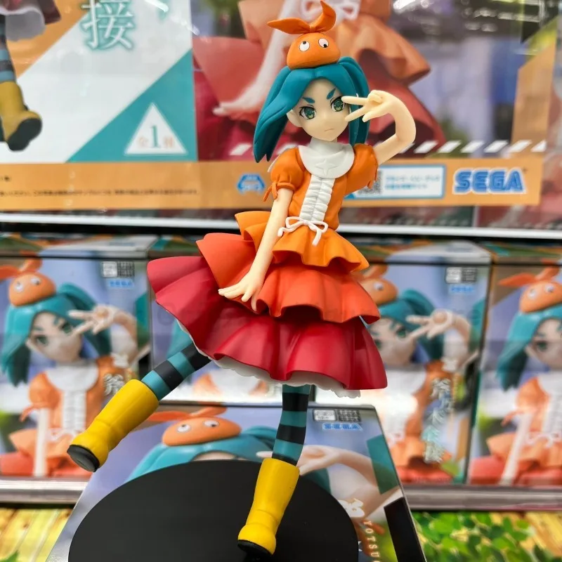 在庫オリジナル物語シリーズ PM 大雨四つ寺モデルおもちゃ装飾品アニメーションフィギュアコレクション