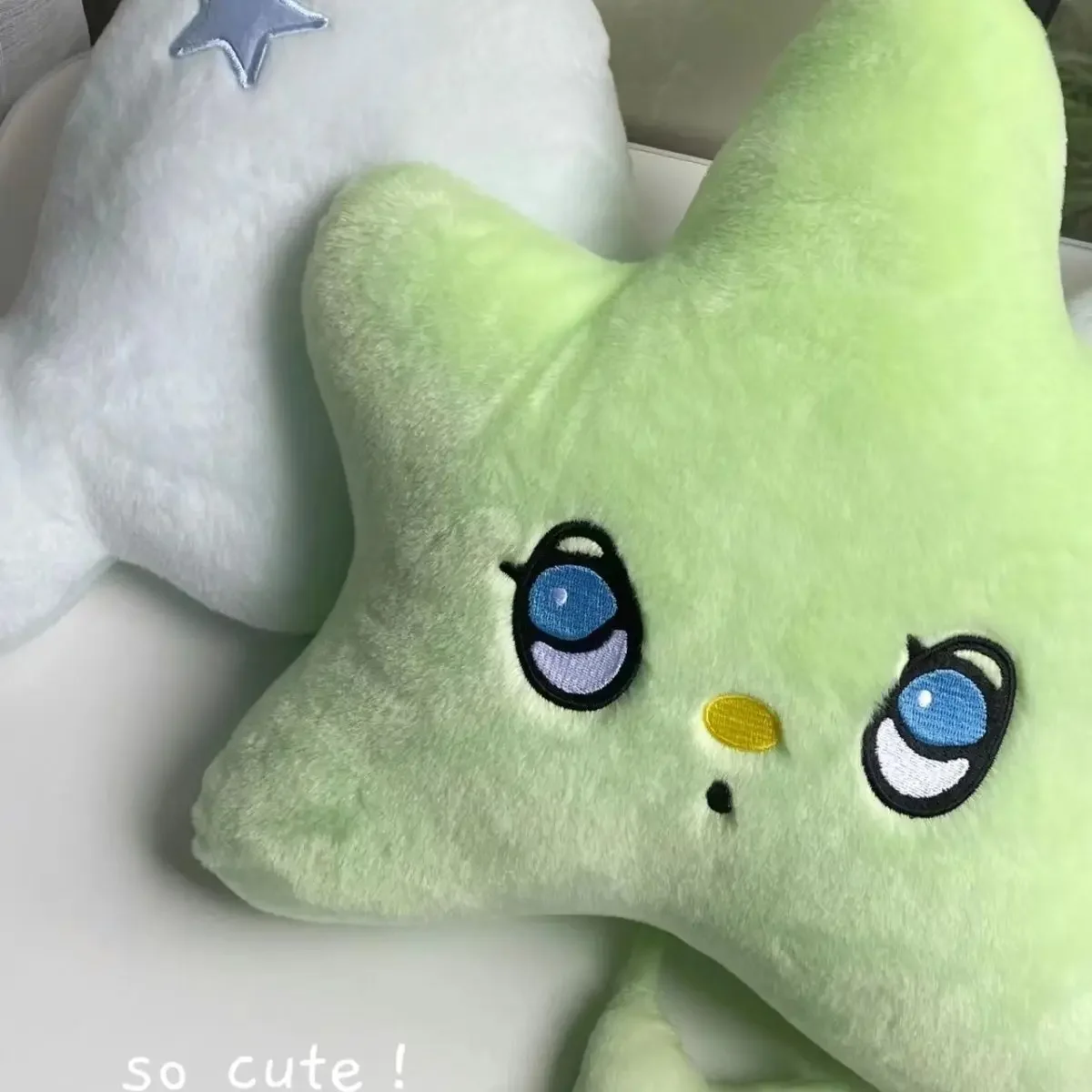 10/40 Cm N CT Star Doll Wish Peluche Star Portachiavi Bambola di pezza Portachiavi morbido Borsa Cosplay per i fan Regalo di compleanno per bambini 2