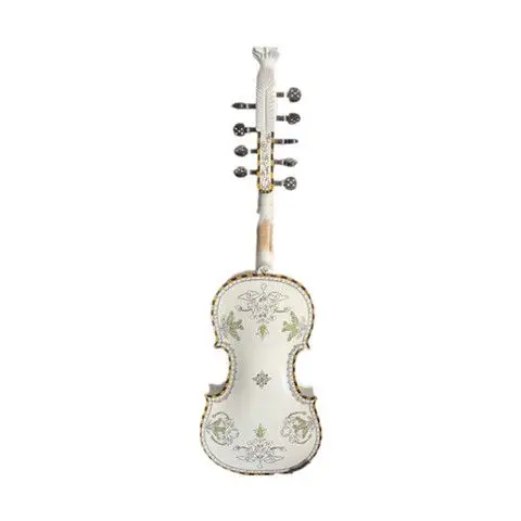 Children's Classical Norwegian Violin 9 strings Violin 5 vibrating strings
