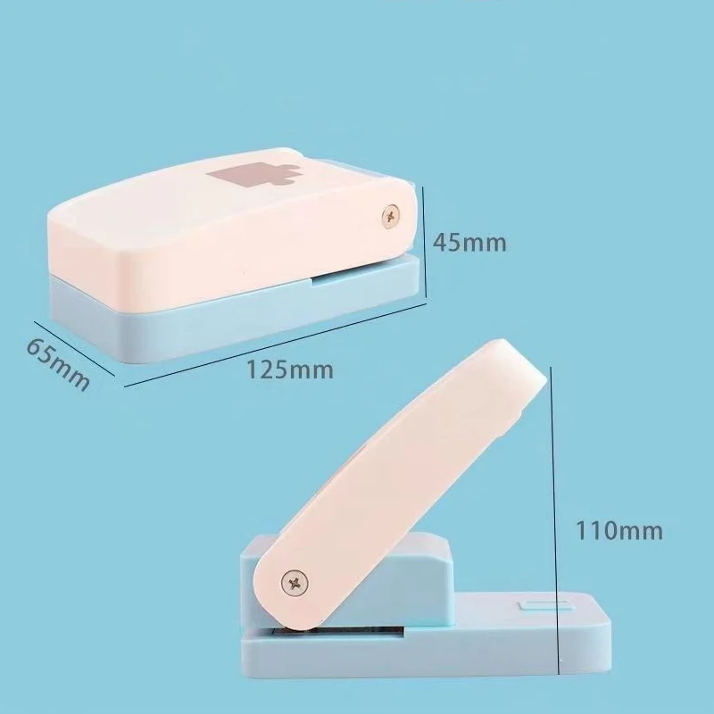 New Creative Puzzle Making Machine  For DIY Scrapbooking Embossing Tool Paper Cards Decorative Crafts Photos Cutter Kids Toys