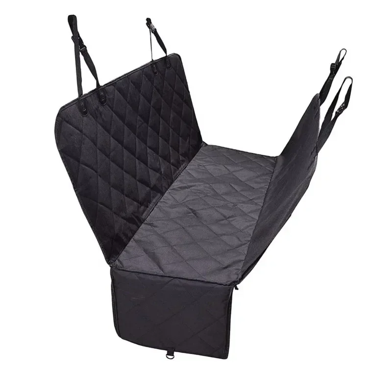 Wholesale Manufacturer Pet Car Seat Cover Waterproof Oxford Material Pet Car Seat Cover