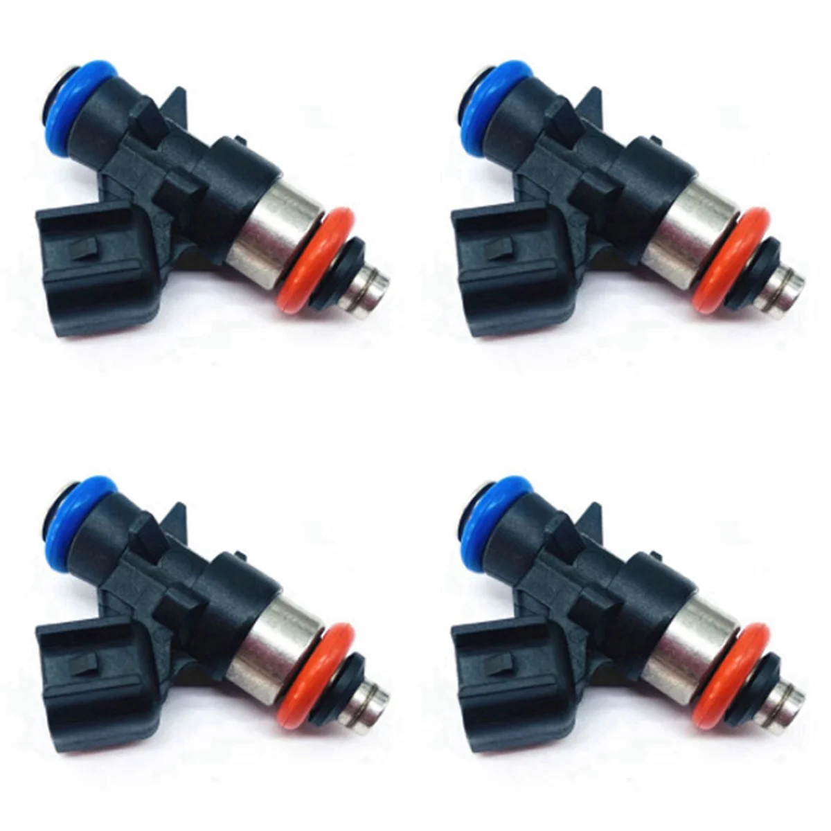 4X Fuel Injector Nozzle for Dodge for Chrysler for Jeep Cherokee 3.2L-V6 0280158313 4627794AA