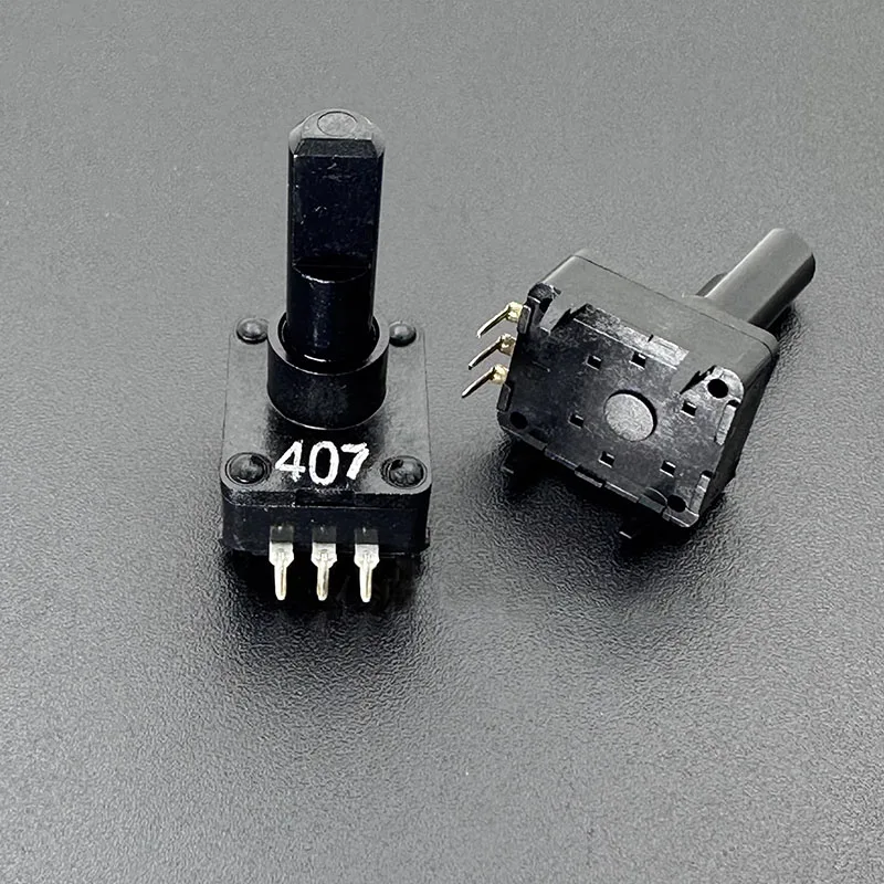 JES1424G mit einem 24-Punkt-Schritt-Encoder-Halbwelle mit 3 Pins