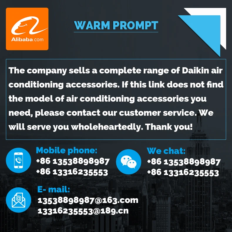 Daikin VRV Inverter Card Model Part PC16006-2 No:4018349 Outdoor Model A6P RXQ16TAY1SE RXQ16TAYME Pcb