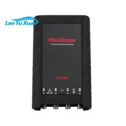 Autel MaxiScope MP408 4 Channel Automotive Oscilloscope Basic Kit Works with Maxisys Tool