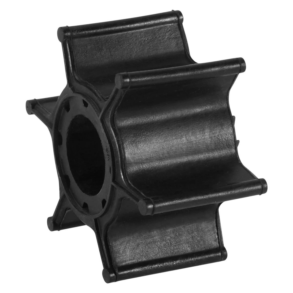 Fuel Connector Water Pump Impeller Part for (9.9/15HP) 682-44352-01 682-44352-01-00 Fishing Boats Motors