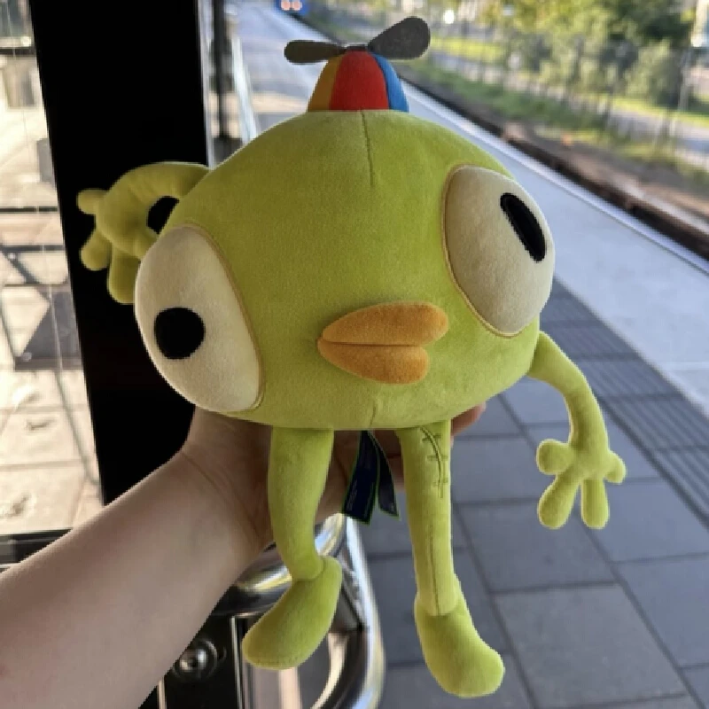 جديد بينغ بونغ الذروة أفخم الكرتون تسلق الصخور لعبة الذروة محشوة دمية لينة ديكور المنزل وسادة لطيف هدية عيد ميلاد جمع اللعب