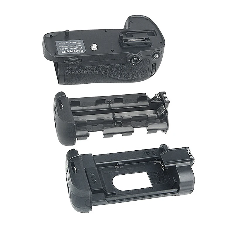 قبضة بطارية عمودية Mcoplus BG-D7100 /D7200 لكاميرا Nikon D7100 D7200 SLR مثل MB-D15 MBD15