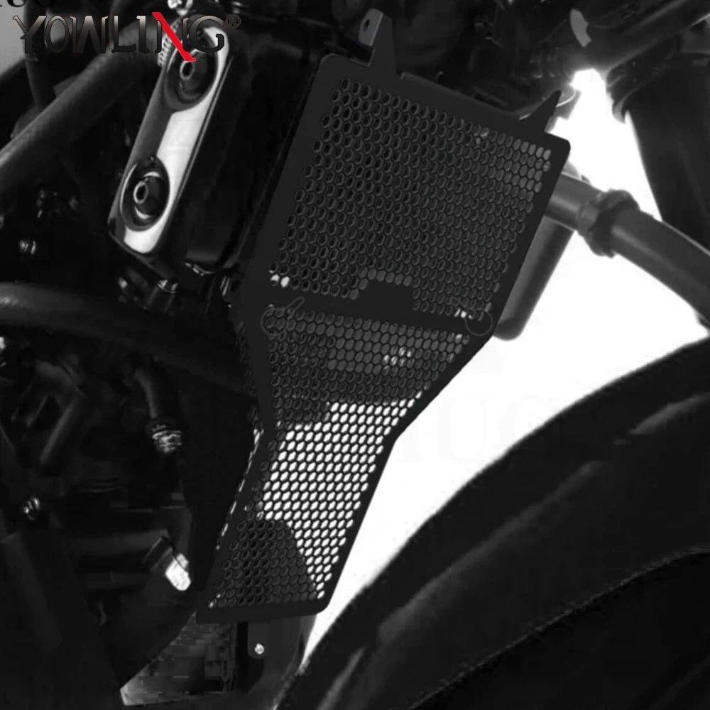 

FOR YAMAHA YZF R125 ABS 2011-2012-2013-2014-2015-2016-2017-2018 MT-125 MT125 Motorcycle Radiator Guard Cooler Cover Protection