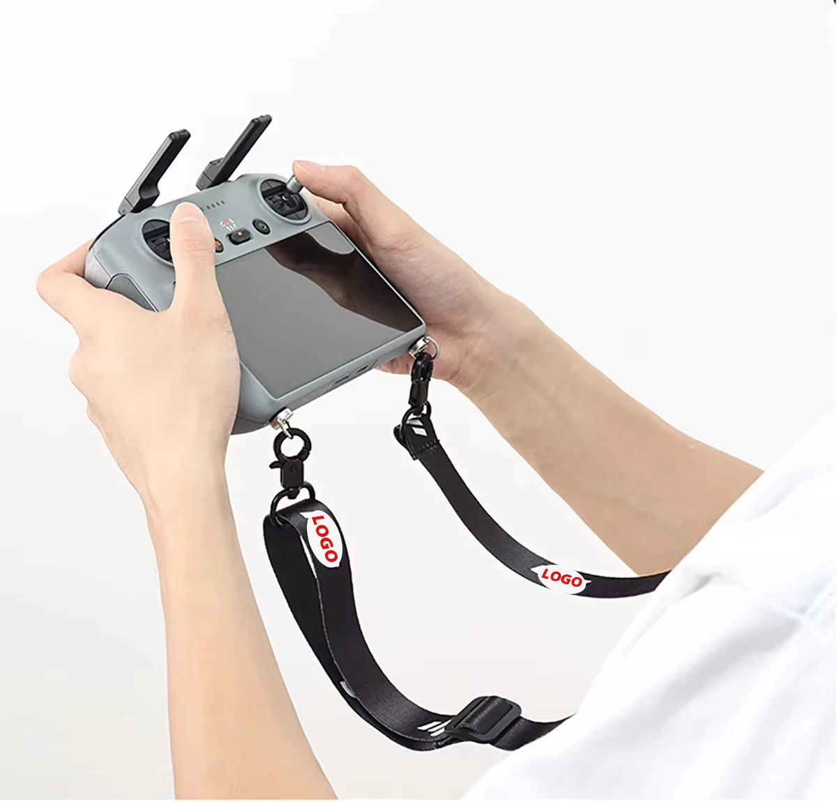 Lanyard für DJI RC & RC 2 & RC Pro Controller, DJI Mini 4 Pro Lanyard RC-Umhängeband, kompatibel mit DJI Mini 3 Pro/Mavic 3/Air2 – Detail 8