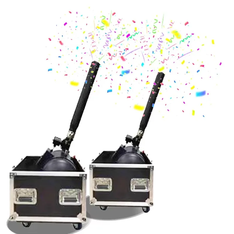 

Concert Party Wedding Machine Controller Stadium Shooting Equipment Streamer Confetti Water Machine